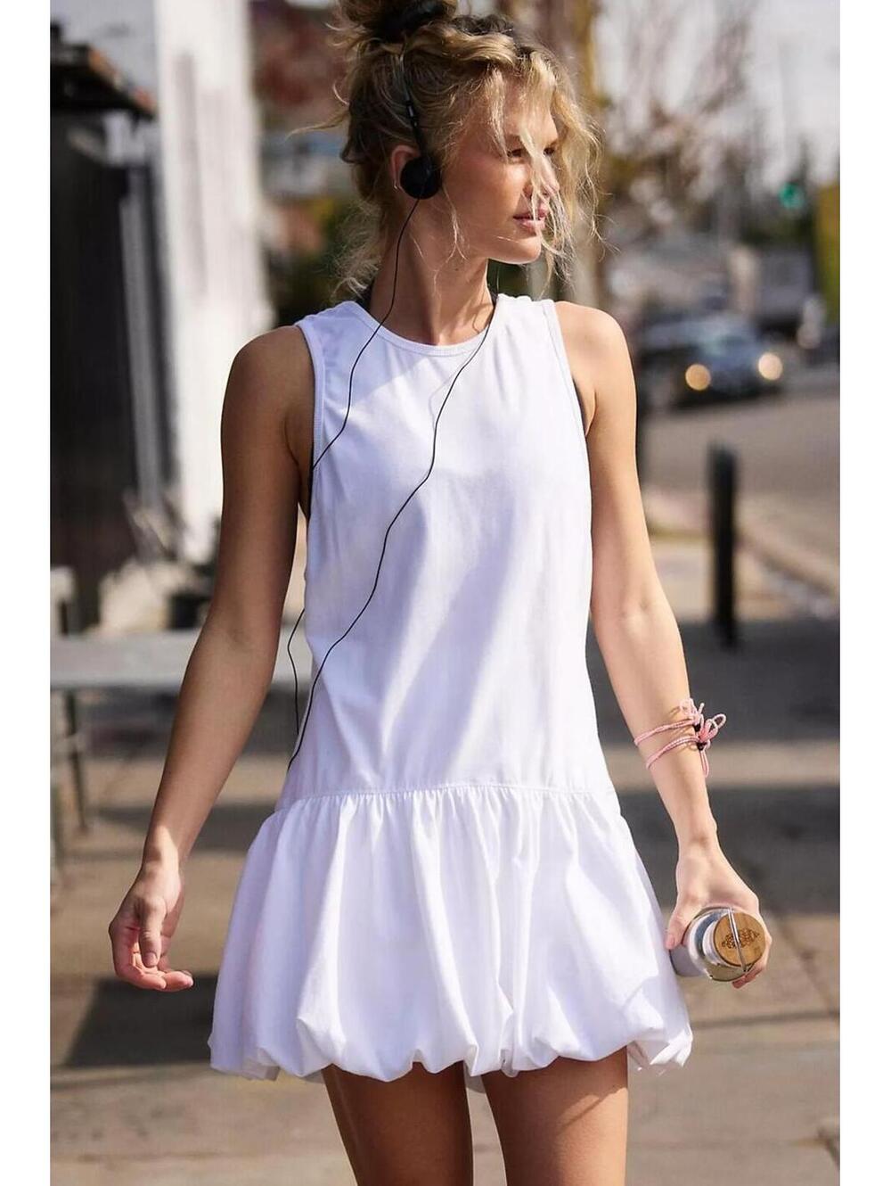 Free People Hot Shot Bubble Set